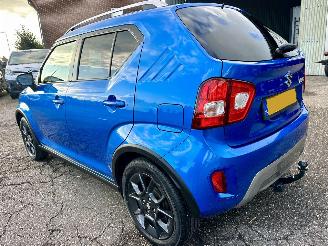 Suzuki Ignis 1.2 Smart Hybrid 83pk Style - nap - 1e eig - navi - camera - line + front assist - keyless - stoelverw picture 5