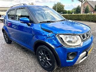 Suzuki Ignis 1.2 Smart Hybrid 83pk Style - nap - 1e eig - navi - camera - line + front assist - keyless - stoelverw picture 3