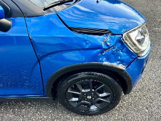Suzuki Ignis 1.2 Smart Hybrid 83pk Style - nap - 1e eig - navi - camera - line + front assist - keyless - stoelverw picture 9
