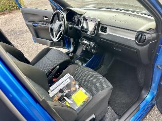 Suzuki Ignis 1.2 Smart Hybrid 83pk Style - nap - 1e eig - navi - camera - line + front assist - keyless - stoelverw picture 15
