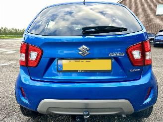 Suzuki Ignis 1.2 Smart Hybrid 83pk Style - nap - 1e eig - navi - camera - line + front assist - keyless - stoelverw picture 91