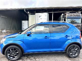 Coche accidentado Suzuki Ignis 1.2 Smart Hybrid 83pk Style 2020/9