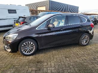 BMW 2-serie 218I ACTIVE TOURER High Executive picture 16