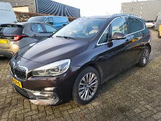 BMW 2-serie 218I ACTIVE TOURER High Executive picture 2