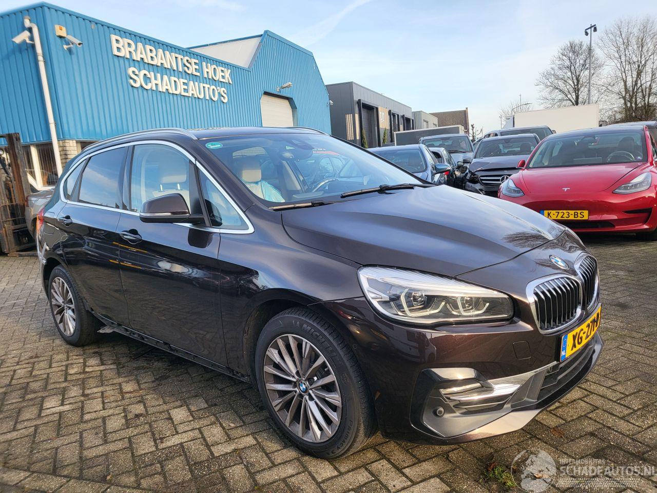 BMW 2-serie 218I ACTIVE TOURER High Executive
