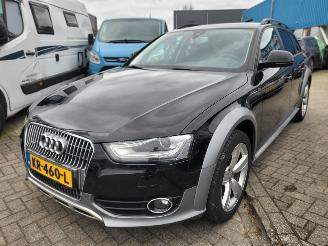 Audi A4 allroad A4 allroad 2.0 TDI QUATTRO 177 PK S-TRONIC PRO LINE 1e eigenaar picture 14