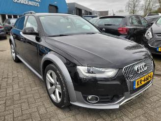škoda osobní automobily Audi A4 allroad A4 allroad 2.0 TDI QUATTRO 177 PK S-TRONIC PRO LINE 1e eigenaar 2013/7