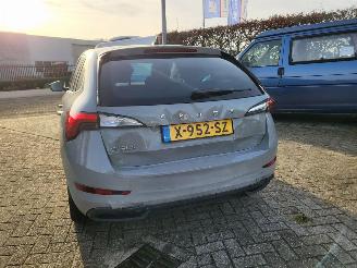Skoda Scala AUTOMAAT 1.0 TSI  110 PK  Ambition picture 5