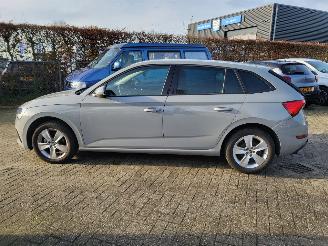 Skoda Scala AUTOMAAT 1.0 TSI  110 PK  Ambition picture 12