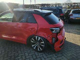 Volkswagen T-Roc T-Roc 2.0 TSI 190pk  4Motion R line Sport autom, pann,nav picture 6