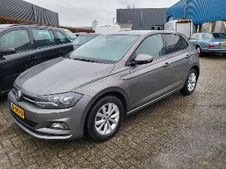 Damaged car Volkswagen Polo 1.0 TSI NEW mod Comfortline 95 PK nwe  apk 2019/4
