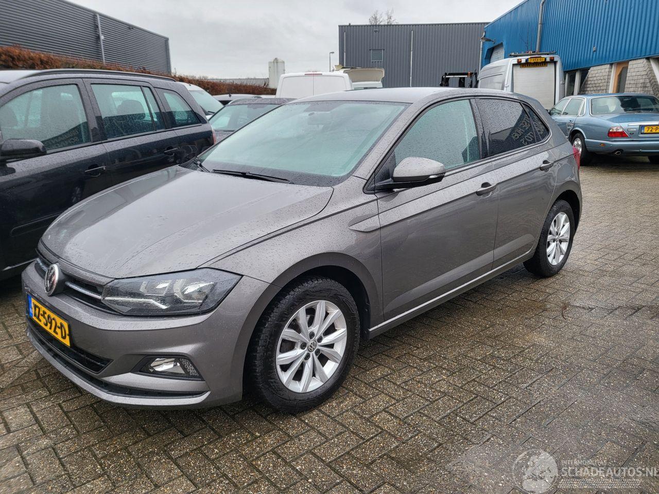 Volkswagen Polo 1.0 TSI NEW mod Comfortline 95 PK nwe  apk