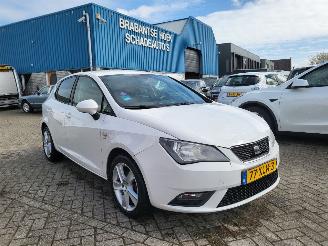 damaged passenger cars Seat Ibiza 5 drs 1.2 TSI Style 105 pk plus DELEN ZIE LAATSTE FOTO,S 2012/6