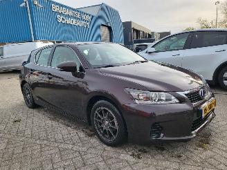 Coche accidentado Lexus Ct CT 200h Hybrid ,leer.cam.nav rijdbaar 2011/12