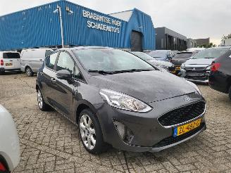 Ford Fiesta NW MOD 5 drs Ford Fiesta 1.1 Trend COOL picture 1