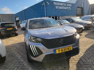 Peugeot e-2008 e-2008 EV Active 54 kWh Range 406 km rijdbaar nwpr €43000 picture 11