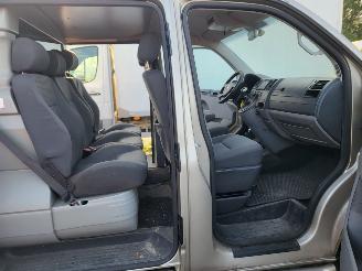 Volkswagen Transporter 128 KW AUT 2.5 TDI Trendline DOUBLE CAB picture 6