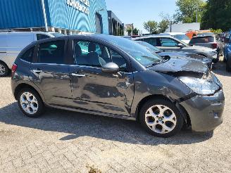 Coche accidentado Citroën C3 C3  AUTOMAAT 22000 km!!! E exclusive 1.2 PureTech Tendance 2016/6