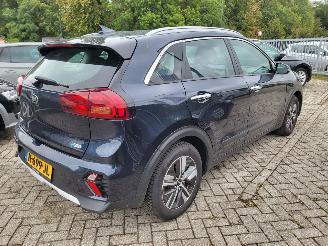 Kia Niro Niro 1.6 GDi Hybrid DynamicLine 1e eigenaar rijdbaar picture 8