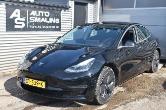 Avarii autoturisme Tesla Model 3 75Kwh Long Range AWD 351Pk *Navi/Clima/Leder/Camera/Panorama 2019/4