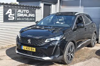 Schadeauto Peugeot 3008 1.6 Hybrid 225 Blue Lease GT *Navi/Clima/Camera/Panorama 2021/4