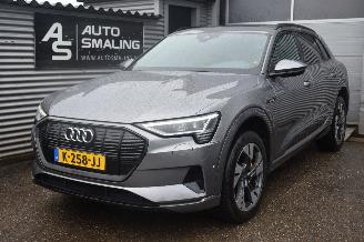 Avarii autoturisme Audi E-tron 50 Quattro 71Kwh busines Edition 313Pk *Navi/Clima/Stoelverwarming/Camera 2020/12