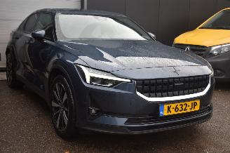 Polestar 2 78Kwh Long Range SOH 90% Dual Motor 408Pk *Navi/Clima/Camera/Stoelverwarming/Panorama picture 2