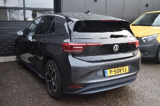 Voiture accidenté Volkswagen ID.3 58Kwh First 204Pk 3FASE *Navi/Clima/Stoelverwarming 2020/10