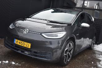 skadebil auto Volkswagen ID.3 58Kwh First Plus 204Pk 3Fase *Navi/Clima/Camera/Stoelverwarming 2020/12