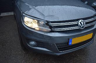 Volkswagen Tiguan 1.4 TSI Sport&Style 160Pk *Navi/Clima/Camera/Stoelverwarming picture 18