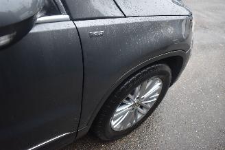 Volkswagen Tiguan 1.4 TSI Sport&Style 160Pk *Navi/Clima/Camera/Stoelverwarming picture 20