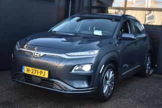 Avarii autoturisme Hyundai Kona 64Kwh Premium 204Pk 3Fase 100% Soh *Navi/Clima/Camera/Leder/Stoelverwarming 2020/12