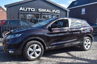 Unfallwagen Nissan Qashqai 1.3 DIG-T Acenta 140Pk *Navi/Clima/Camera 2019/5