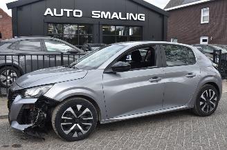 Peugeot 208 1.2 Hybrid 101Pk e-DCS6 Style *Navi/Clima picture 1