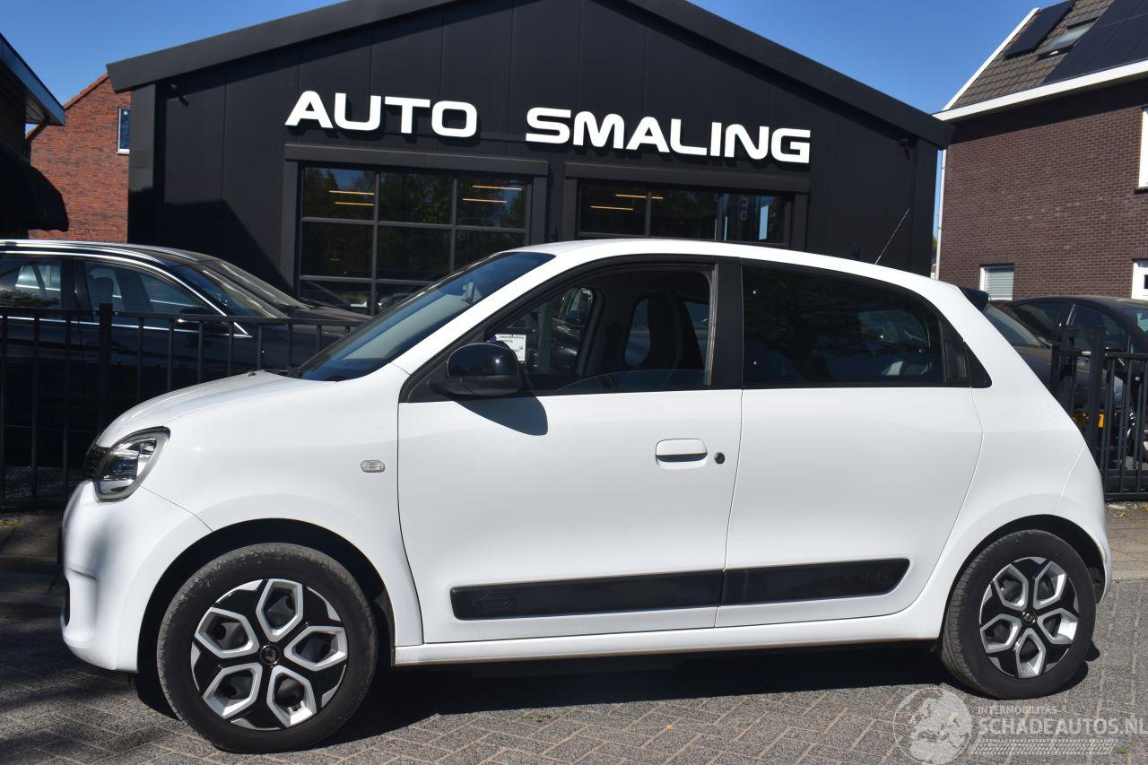 Renault Twingo 22Kwh R80 E-tech Equilibre 82Pk SOH 93% *Navi/Clima