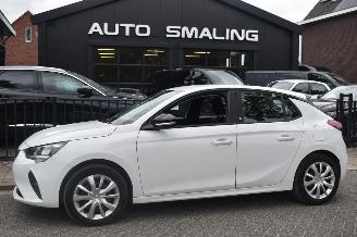 Coche accidentado Opel Corsa-E 50Kwh Edition  136Pk *Navi/Clima 2020/10
