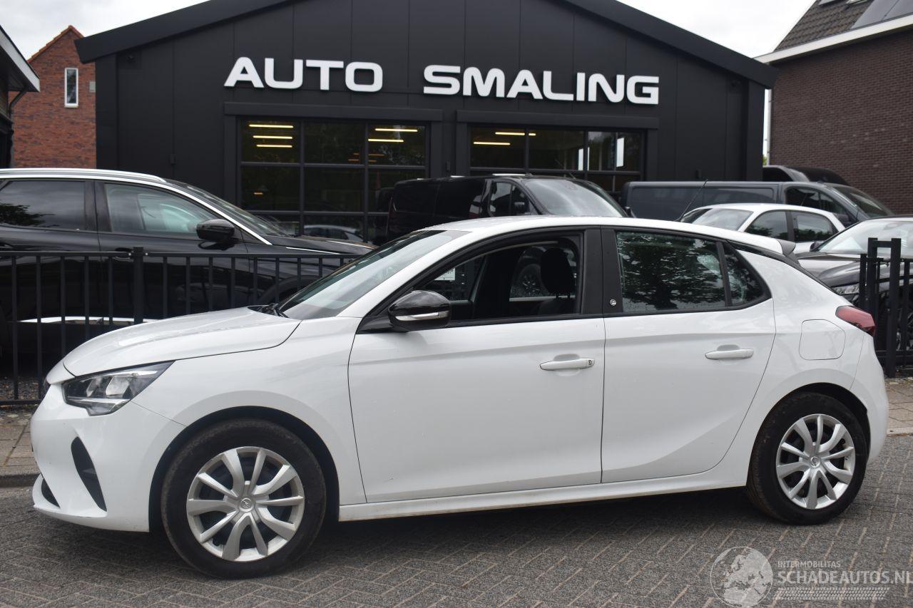 Opel Corsa-E 50Kwh Edition  136Pk *Navi/Clima