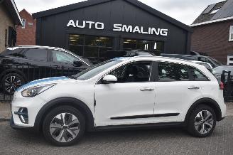 Auto incidentate Kia Niro 64Kwh Dynamicline 204Pk 3FASE *Navi/Clima/Camera 2021/6