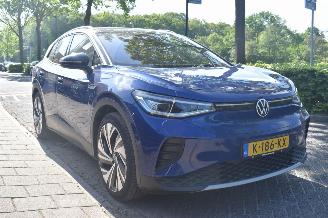 Volkswagen ID.4 77Kwh MAX First 204Pk 3FASE SOH 87% *Navi/Clima/Camera/Panorama/Memory picture 2