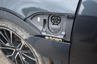 Audi E-tron 55 Quattro 95Kwh Advanced 3Fase 91% SOH 408Pk *Navi/Clima/Camera/Leder picture 17