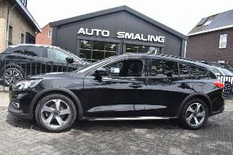 Coche accidentado Ford Focus 1.0 Wagon Ecoboost Hybrid Active 155Pk *Navi/Clima/Camera/Stoelverwarming 2021/1
