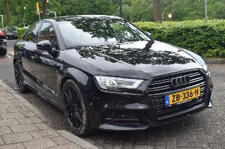 Audi A3 2.0 Limousine Tdi Sport S Line 150Pk *Navi/Clima/Stoelverwarming/Schuifdak picture 2