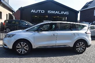 Avarii autoturisme Renault Espace 1.6 dci Initiale Paris 7Personen 160Pk *Navi/Clima/Leder/Pano/Stoelverwarming 2017/5