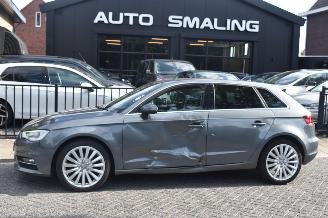 Unfallwagen Audi A3 1.6 SPORTBACK Tdi 105Pk Pro Line *Navi/Clima 2014/8