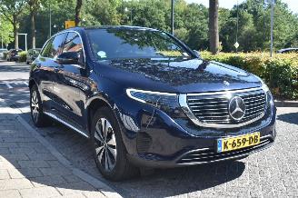 Mercedes EQC 80Kwh 400 4MATIC 408Pk Business Solution SOH 92% *Navi/Clima/Leder/Camera/Stoelverwarming picture 2