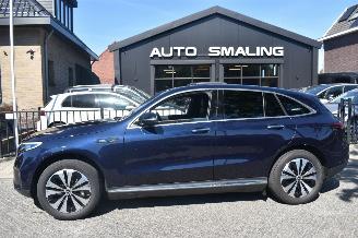 škoda osobní automobily Mercedes EQC 80Kwh 400 4MATIC 408Pk Businiss Solution SOH 92% *Navi/Clima/Leder/Camera/Stoelverwarming 2020/11