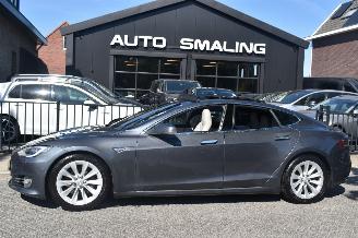 Unfallwagen Tesla Model S 75D *Navi/Leder/Clima/Camera/Panorama 2016/9