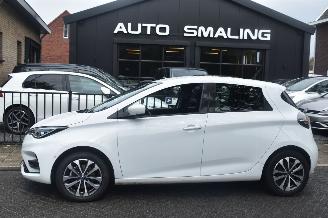 Schadeauto Renault Zoé 52Kwh R135 Intens 136Pk Soh 92% *Navi/Clima/Camera 2020/11