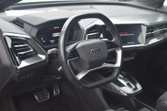 Audi Q4 77Kwh 3 fase S Line 40 204Pk Soh 90% *Navi/Sonos/Clima/Camera/Stoelverwarming picture 8
