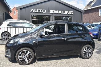 škoda osobní automobily Peugeot 108 1.0 e-VTI Allure 72Pk *Navi/Clima/Camera 2020/3